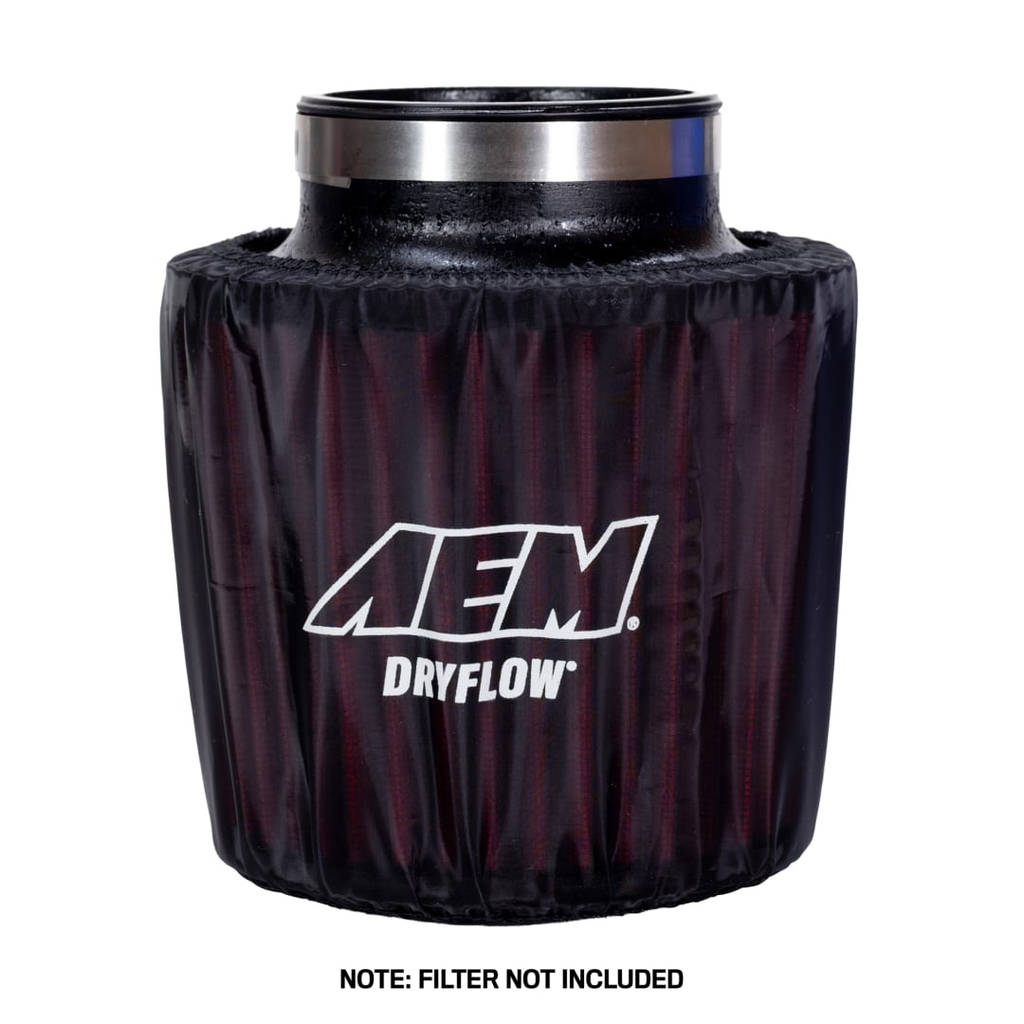 AEM 1-4000 Induction Prefilter Air Filter Wraps Photo-2 