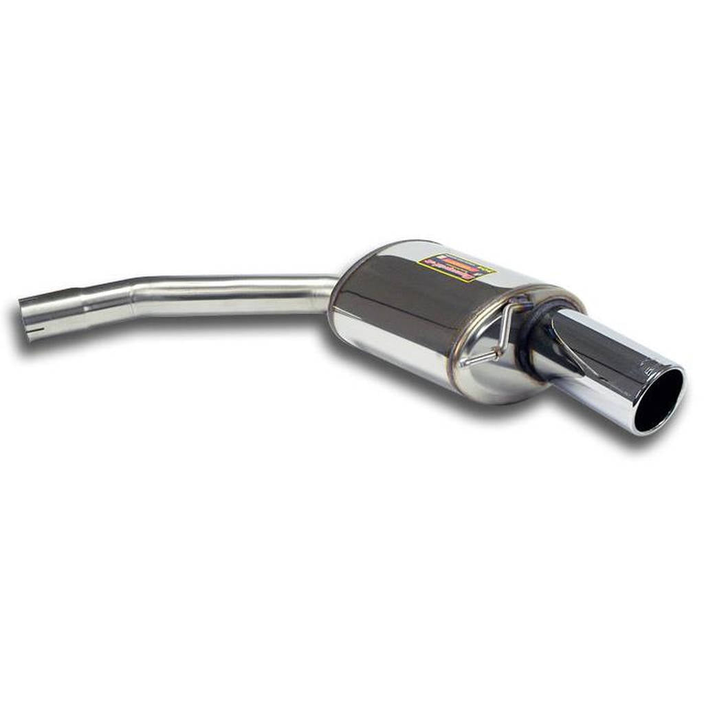 SUPERSPRINT 767804 Rear exhaust Right O100 for AUDI A4 2008+ Photo-0 