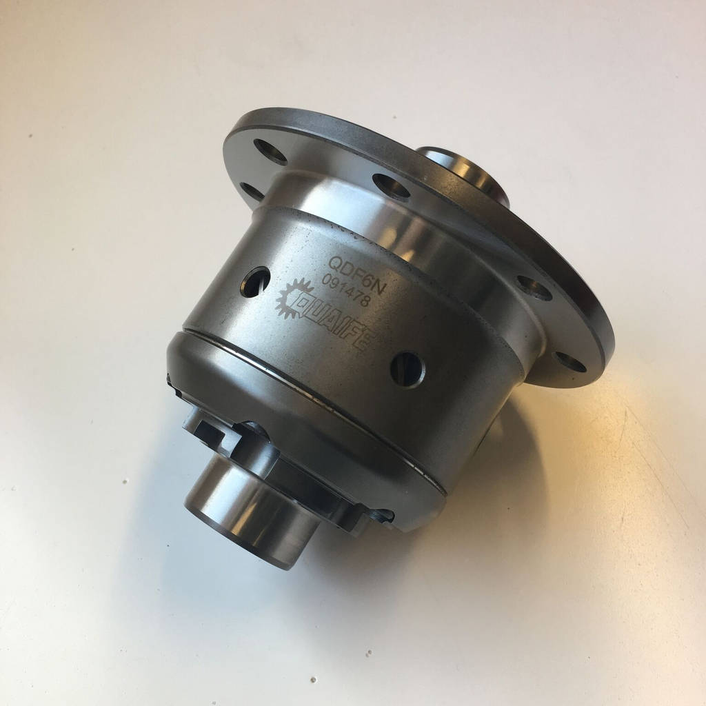 QUAIFE qdf6n LSD Kit for BMW E53 X5 4.4 (front diff) Photo-0 
