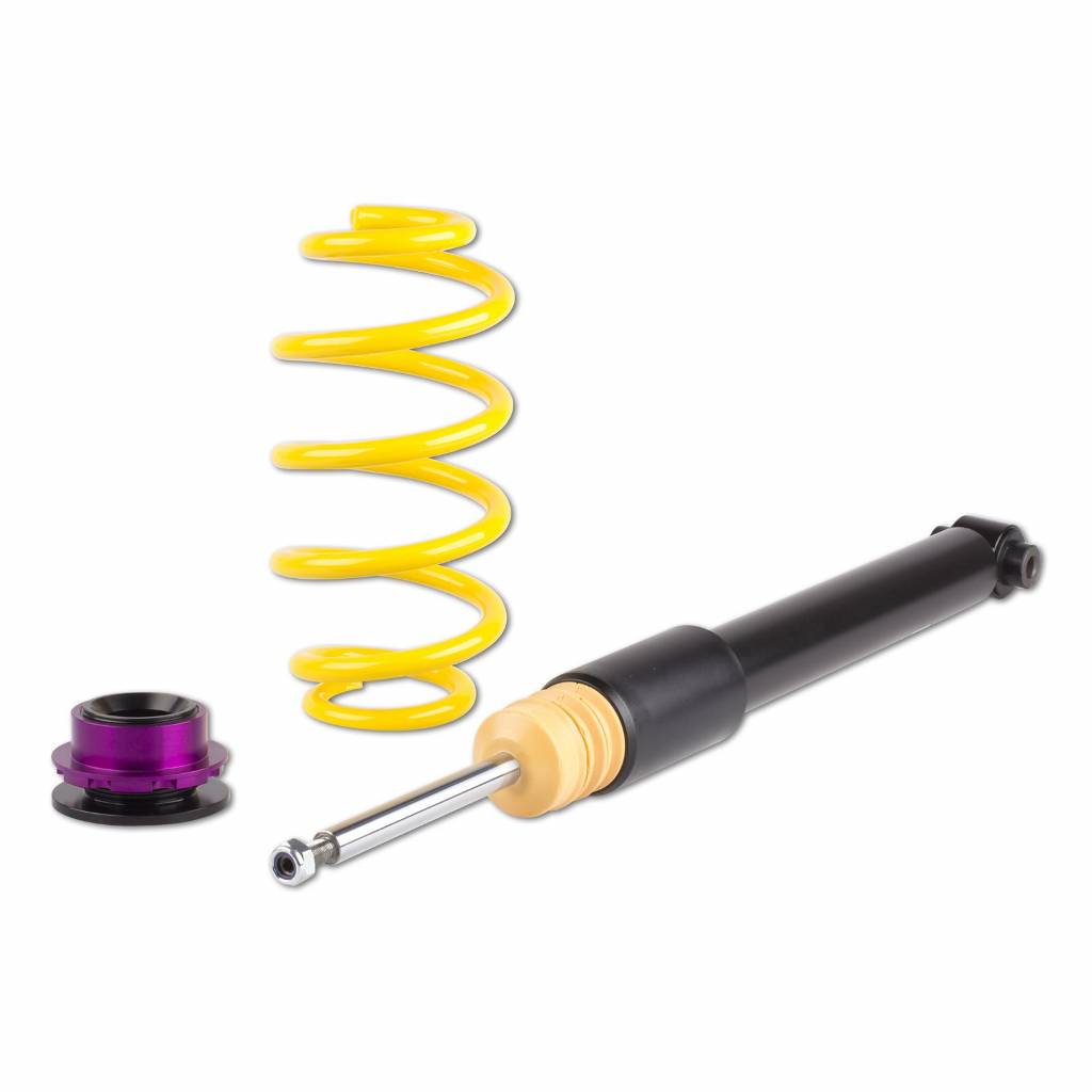 KW 1021000G Coilover Kit INOX V1 AUDI A3; (8V) Photo-3 