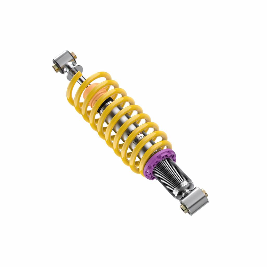KW 10210016 Coilover Kit INOX V1 AUDI S2; (B4) Photo-6 