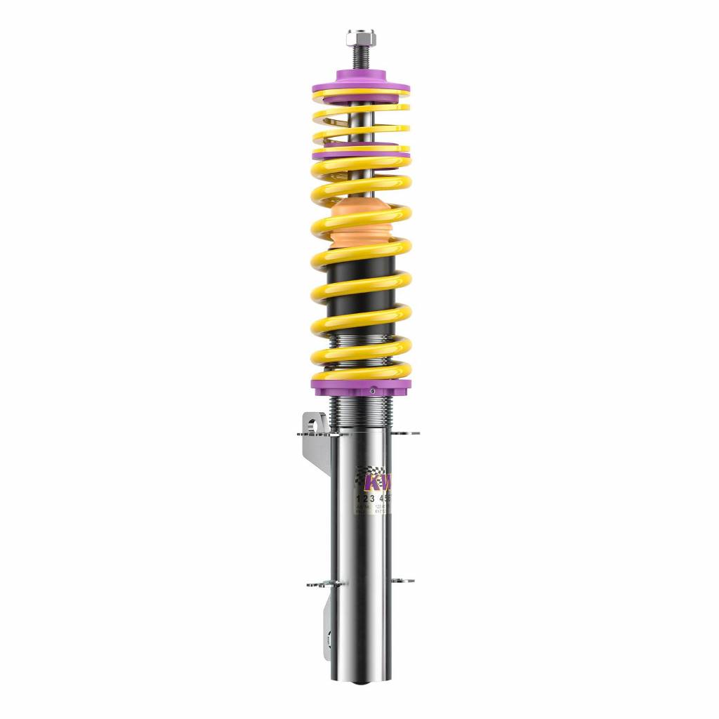 KW 10210041 Coilover Kit INOX V1 AUDI TT; (8N) Photo-4 
