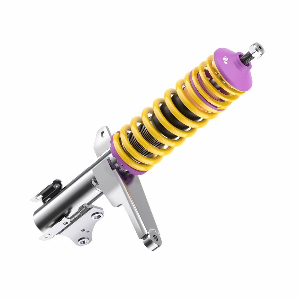 KW 10210902 Coilover Kit INOX V1 AUDI 80, 90; (89) Photo-2 