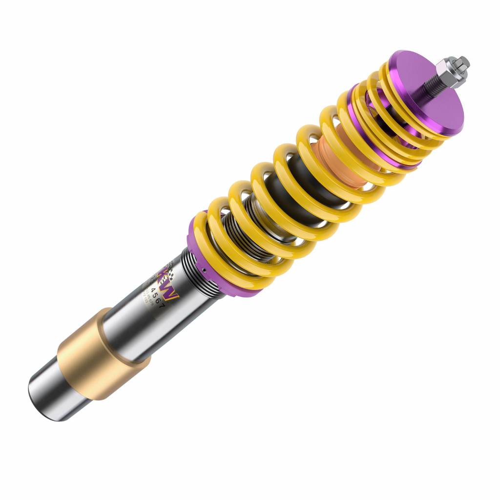 KW 10220005 Coilover Kit INOX V1 BMW 5er / 5-series (E60, E61); (560L) Photo-2 