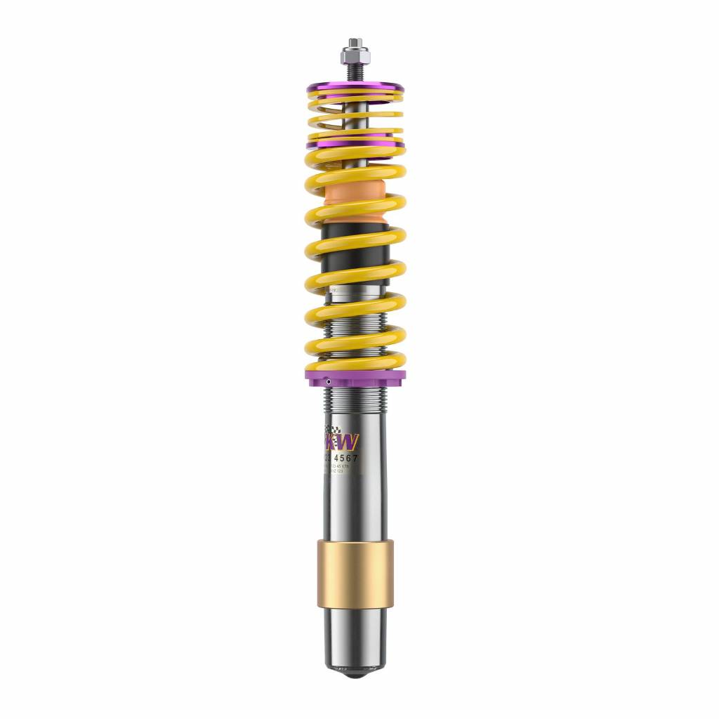 KW 10220005 Coilover Kit INOX V1 BMW 5er / 5-series (E60, E61); (560L) Photo-4 