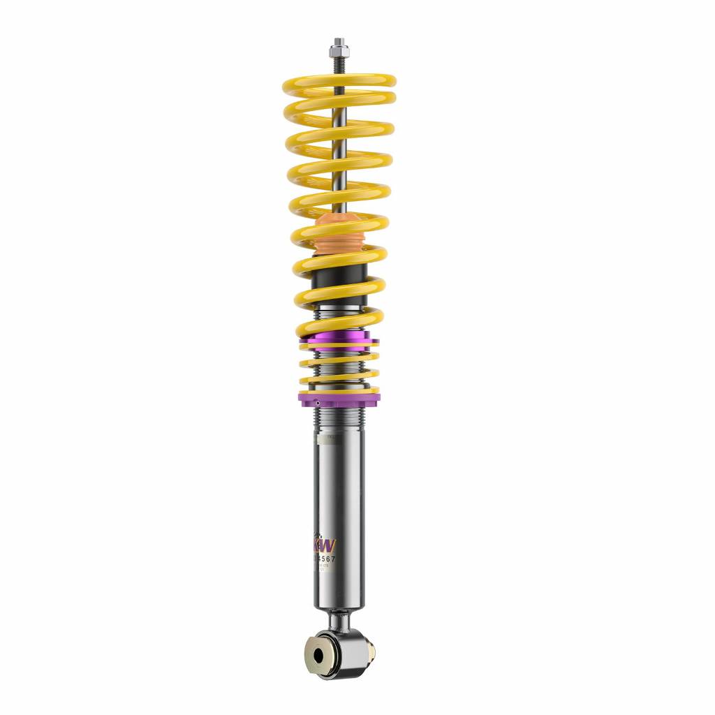 KW 10220005 Coilover Kit INOX V1 BMW 5er / 5-series (E60, E61); (560L) Photo-7 