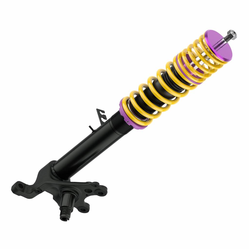 KW 10220015 Coilover Kit INOX V1 BMW M3 (E30); (BMW M3) Photo-2 