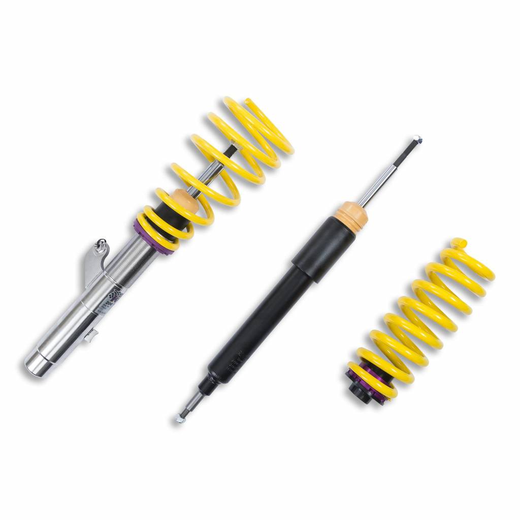KW 10220033 Coilover Kit INOX V1 BMW 3er / 3-series (E90, E91); (390L, 3L, 3K) Photo-1 