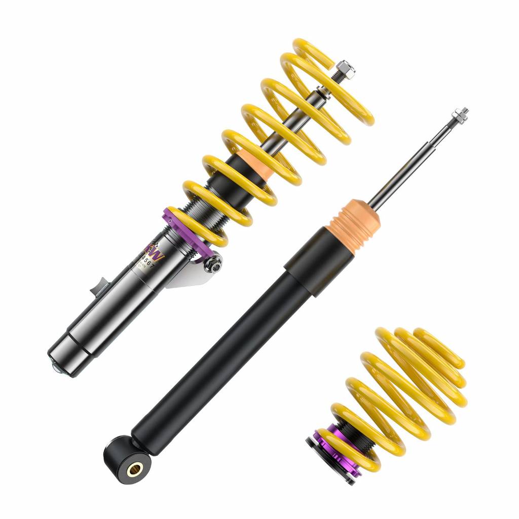 KW 10220072 Coilover Kit INOX V1 BMW Z4; (Z89, ZR) Photo-1 