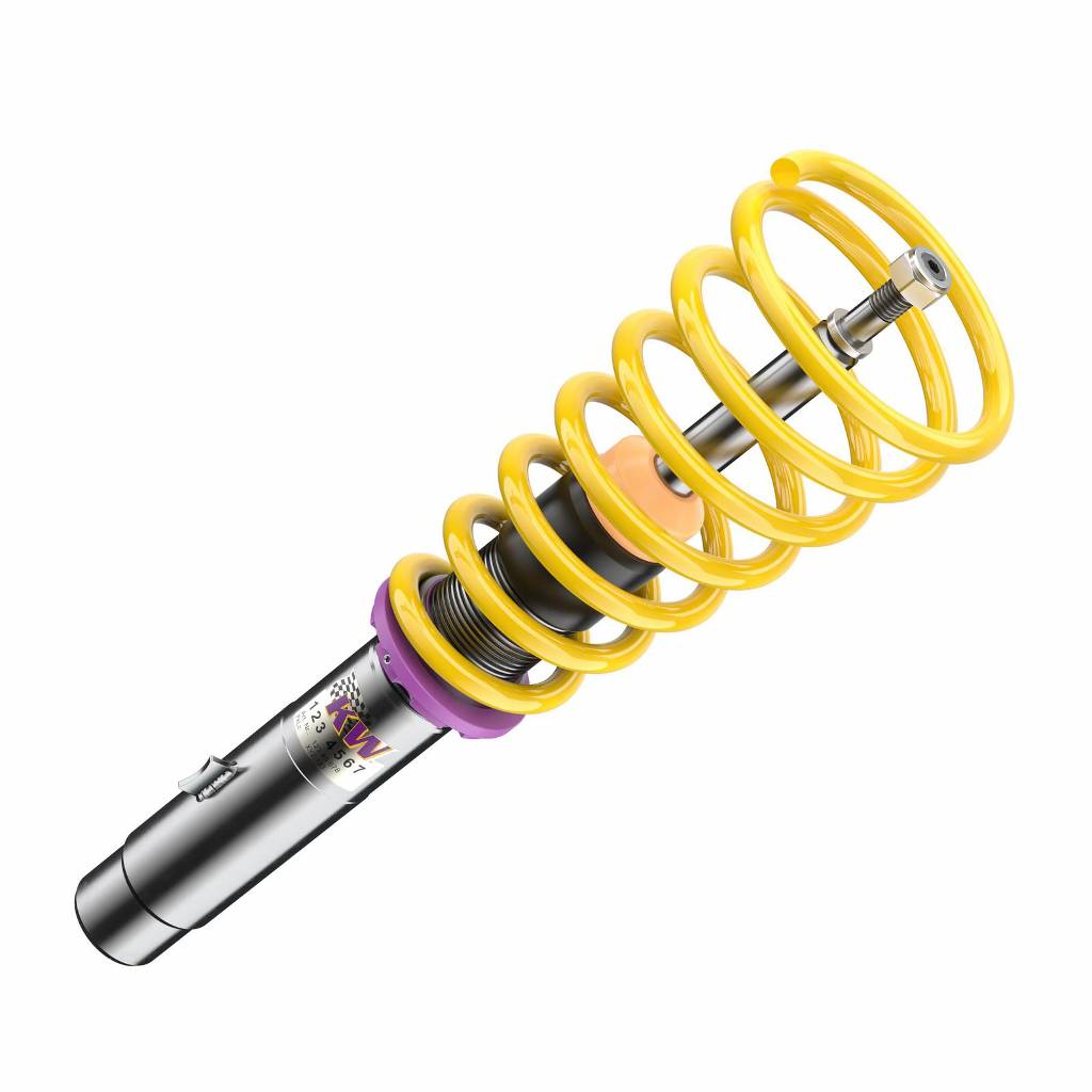 KW 10220072 Coilover Kit INOX V1 BMW Z4; (Z89, ZR) Photo-2 