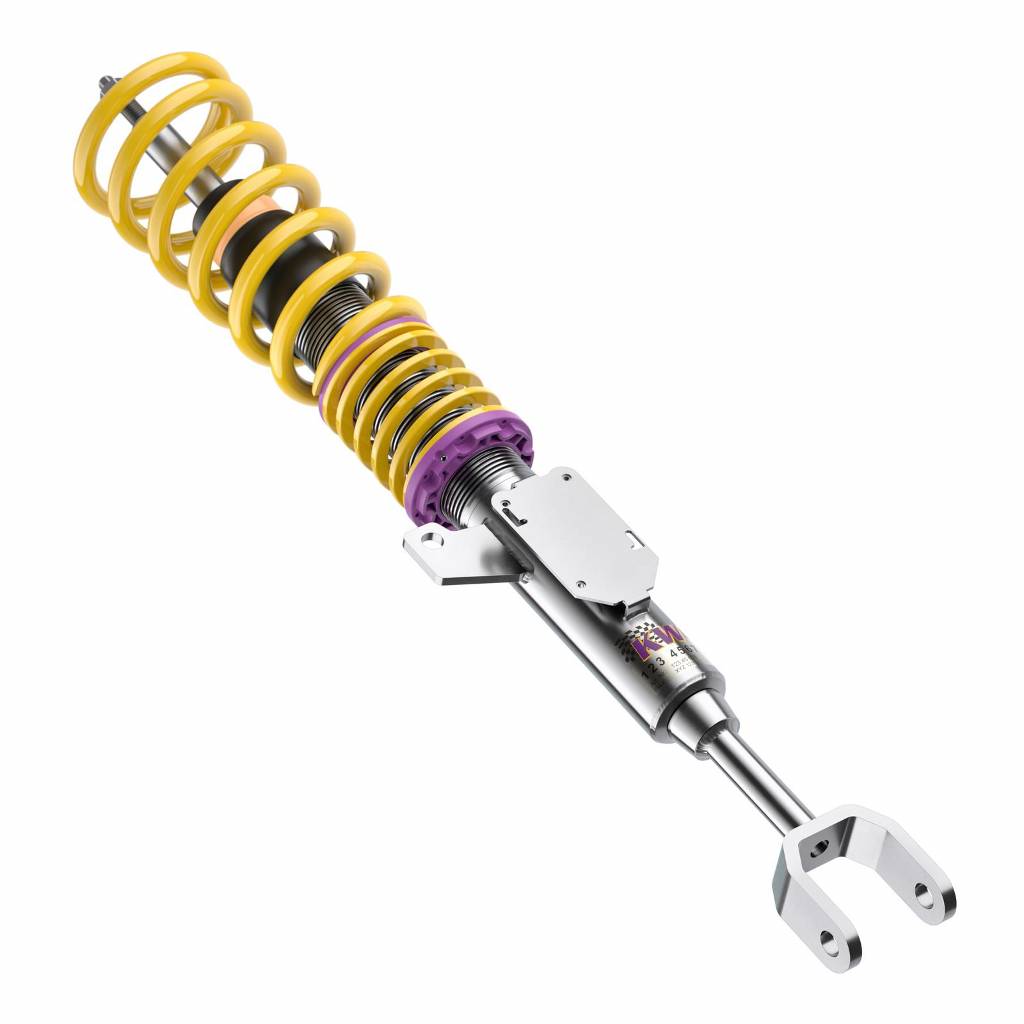 KW 10220094 Coilover Kit INOX V1 BMW 5er / 5-series (F10, F11); (5L, 5K) Photo-3 