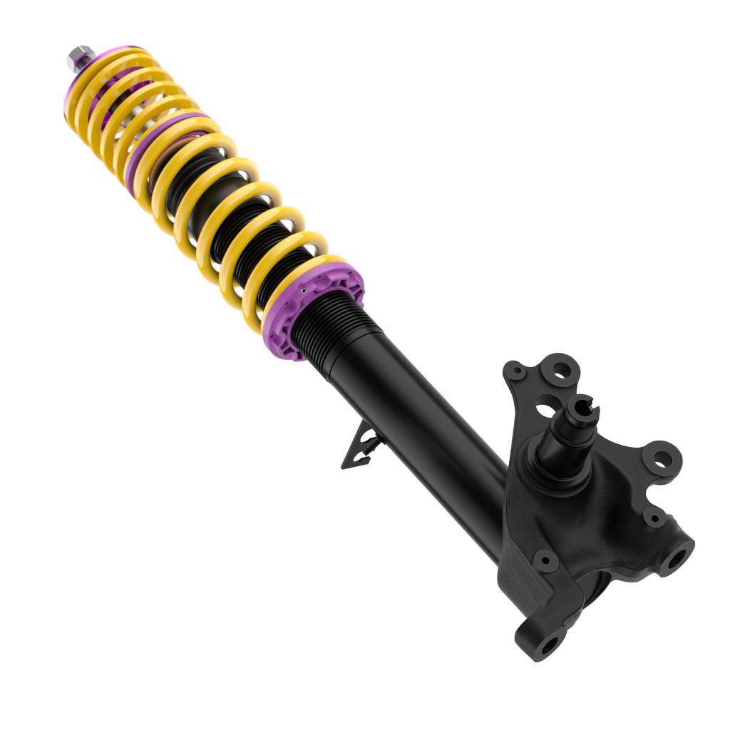KW 10220914 Coilover Kit INOX V1 BMW 3er / 3-series (E30); (3/1, 3/R) Photo-3 