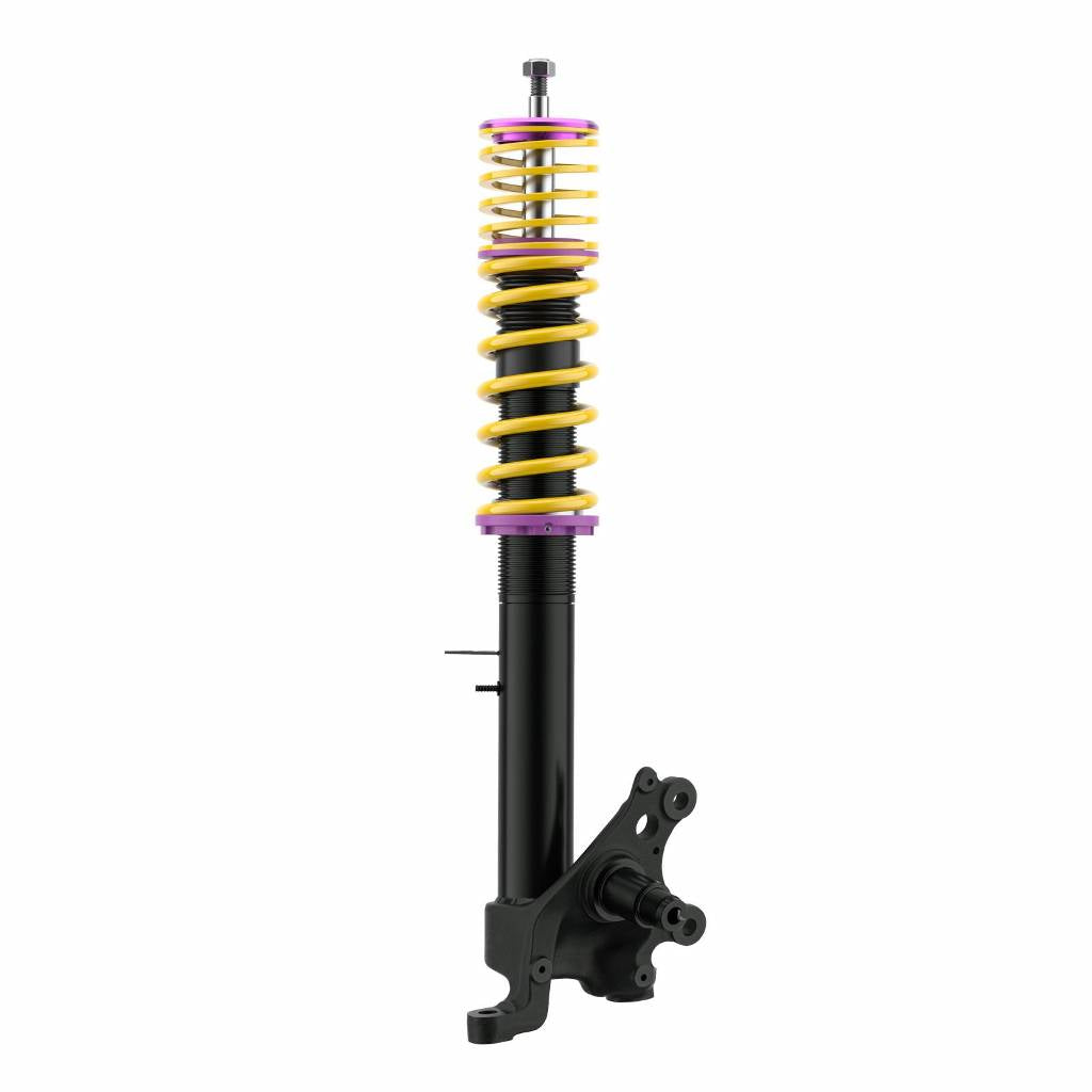 KW 10220914 Coilover Kit INOX V1 BMW 3er / 3-series (E30); (3/1, 3/R) Photo-4 