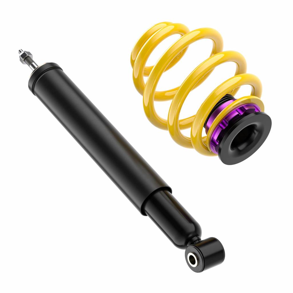 KW 10220914 Coilover Kit INOX V1 BMW 3er / 3-series (E30); (3/1, 3/R) Photo-6 