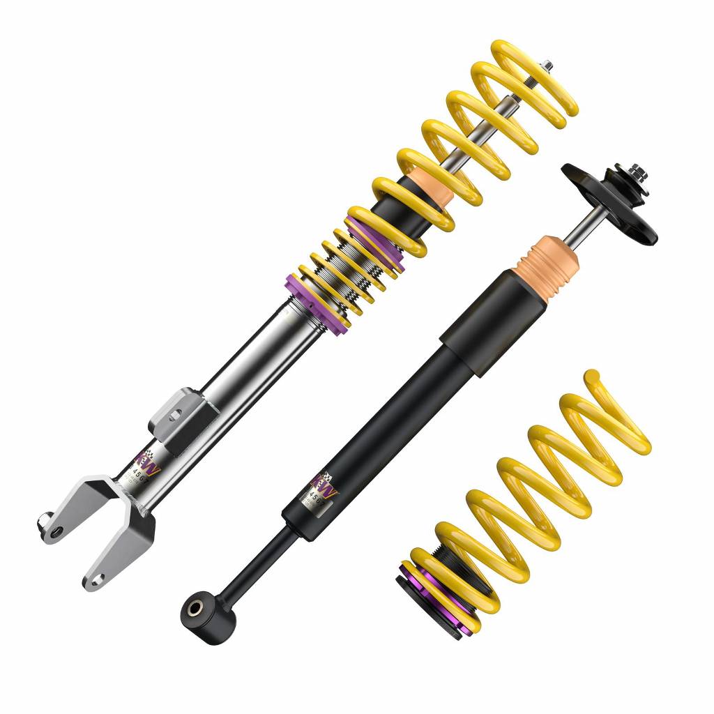 KW 10227018 Coilover Kit INOX V1 DODGE Challenger Photo-1 