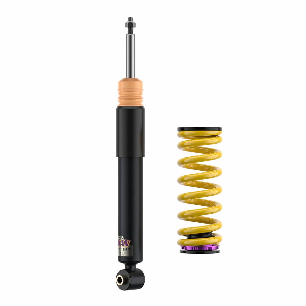 KW 10230004 Coilover Kit INOX V1 FORD Focus; (DBY) Photo-7 