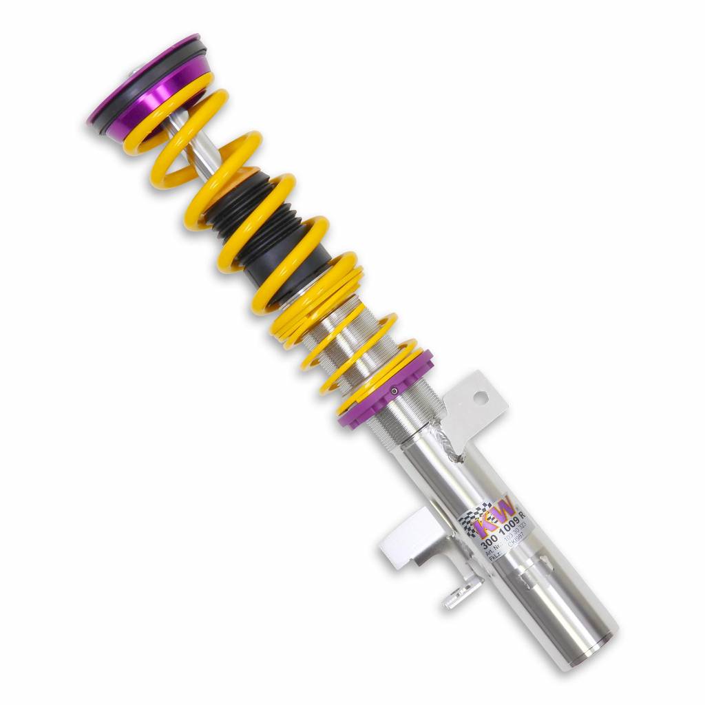 KW 10230058 Coilover Kit INOX V1 FORD Focus III; (DYB, DYB-RS) Photo-2 