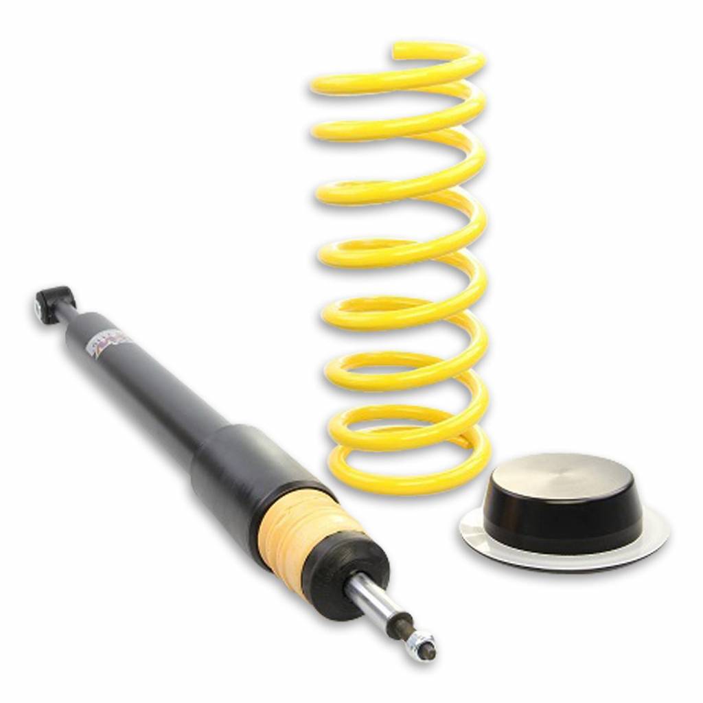 KW 10230058 Coilover Kit INOX V1 FORD Focus III; (DYB, DYB-RS) Photo-3 