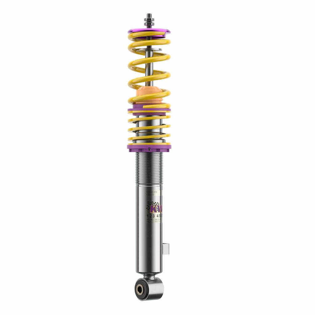 KW 10275002 Coilover Kit INOX V1 MAZDA MX 5; (NB, NBD) Photo-7 