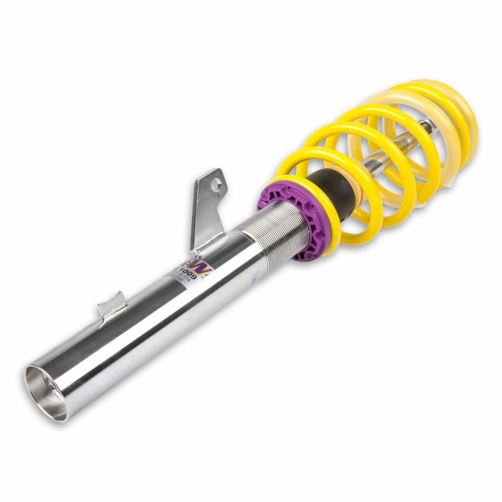 KW 1521000G Coilover Kit INOX V2 AUDI A3; (8V) Photo-2 