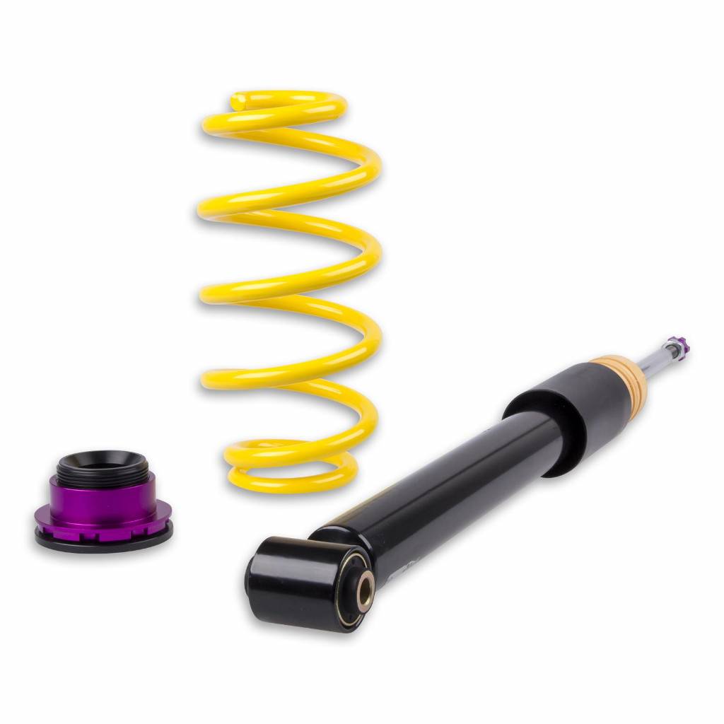 KW 1521000G Coilover Kit INOX V2 AUDI A3; (8V) Photo-3 