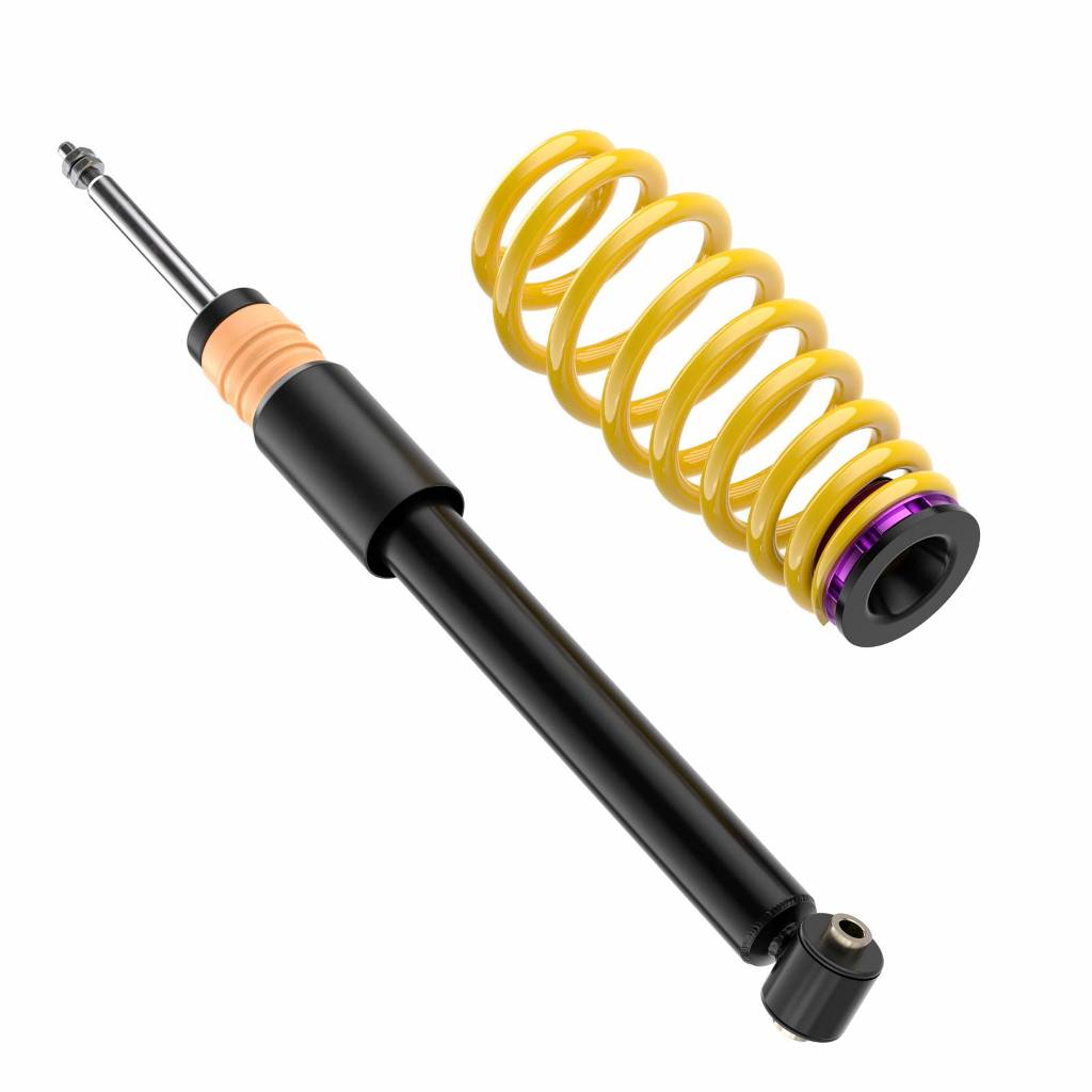 KW 15210095 Coilover Kit INOX V2 AUDI A3; (8P) Photo-6 