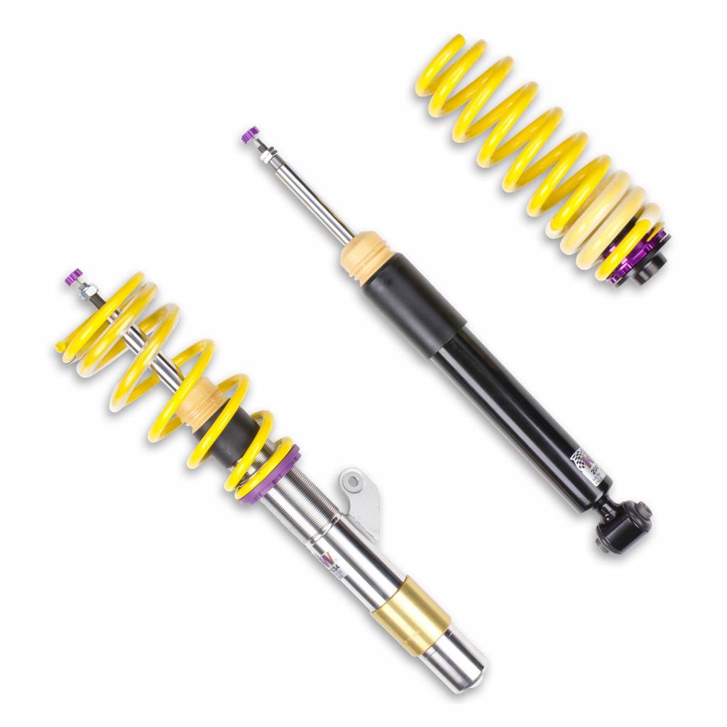 KW 1522000D Coilover Kit INOX V2 BMW 1er / 1-series (F20, F21); (1K2, 1K4) Photo-1 