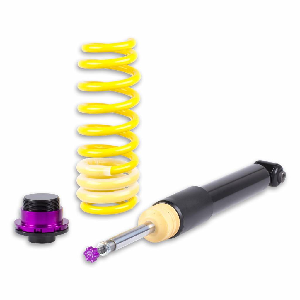 KW 1522000D Coilover Kit INOX V2 BMW 1er / 1-series (F20, F21); (1K2, 1K4) Photo-3 