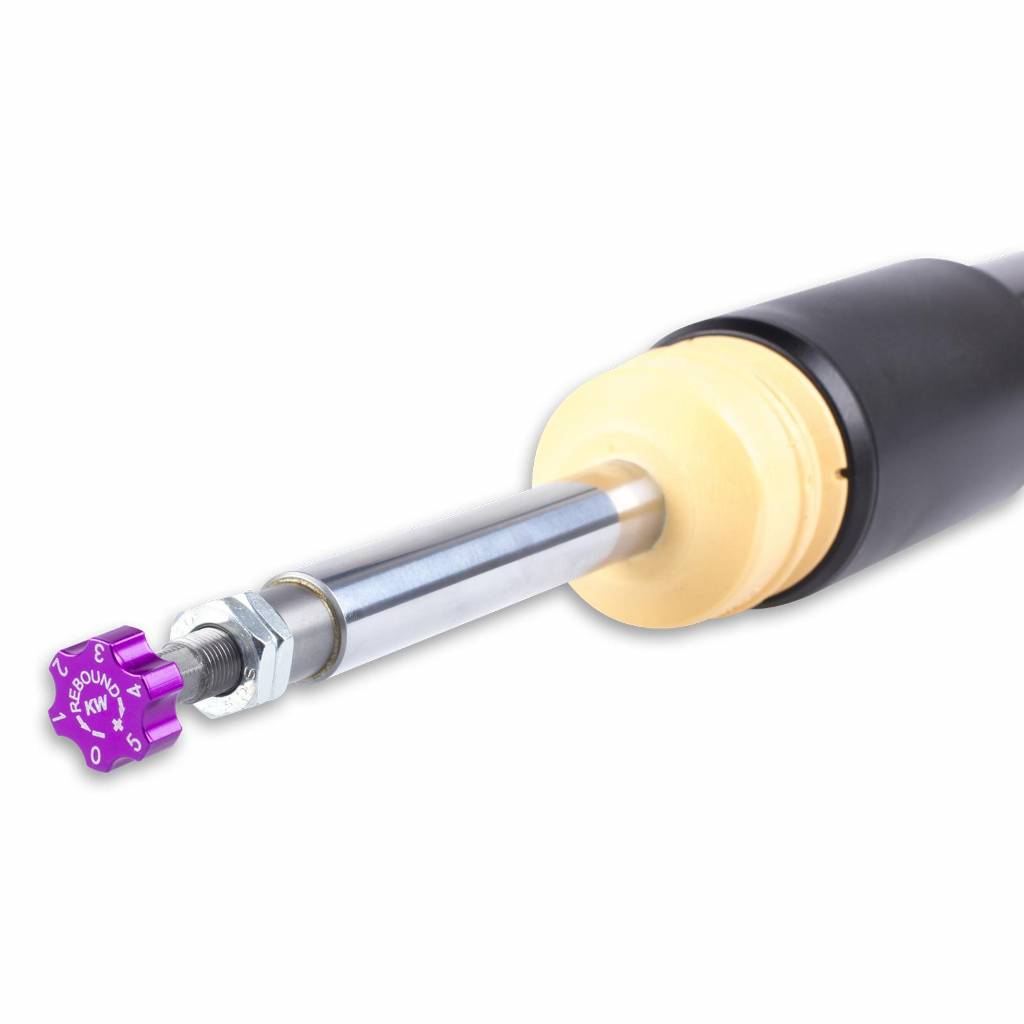 KW 1522000D Coilover Kit INOX V2 BMW 1er / 1-series (F20, F21); (1K2, 1K4) Photo-5 