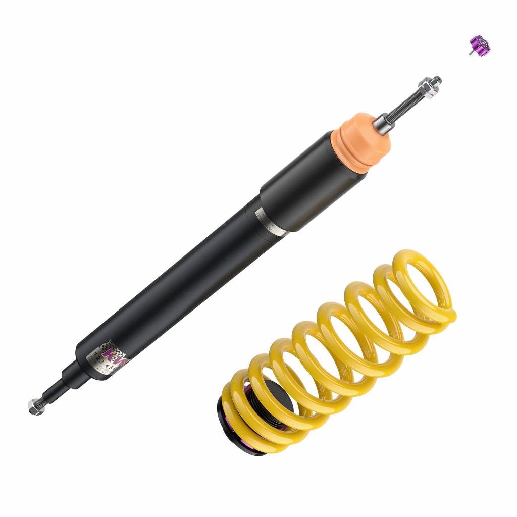 KW 15220033 Coilover Kit INOX V2 BMW 3er / 3-series (E90, E91); (390L, 3L, 3K) Photo-5 