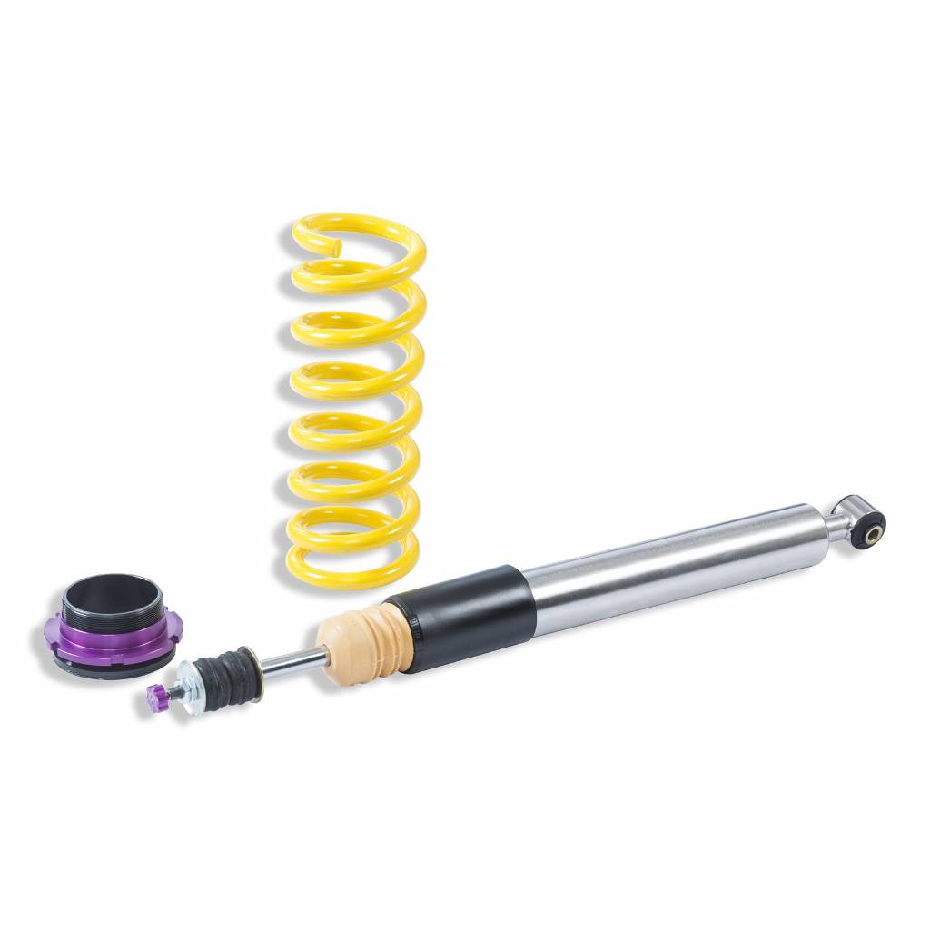 KW 15225002 Coilover Kit INOX V2 MERCEDES-BENZ C-Klasse / c-class (W203); (203, 203K) Photo-3 