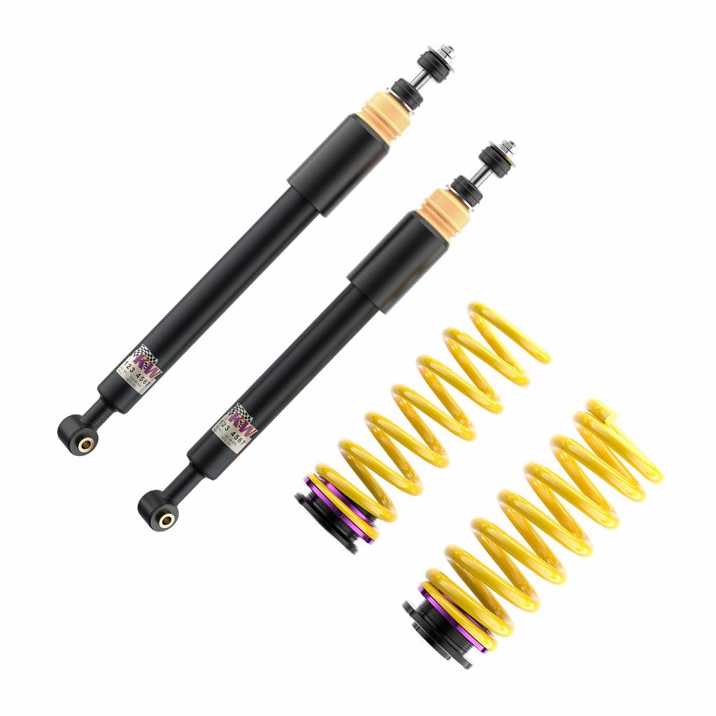 KW 15225009 Coilover Kit INOX V2 MERCEDES-BENZ SLK; (170) Photo-1 