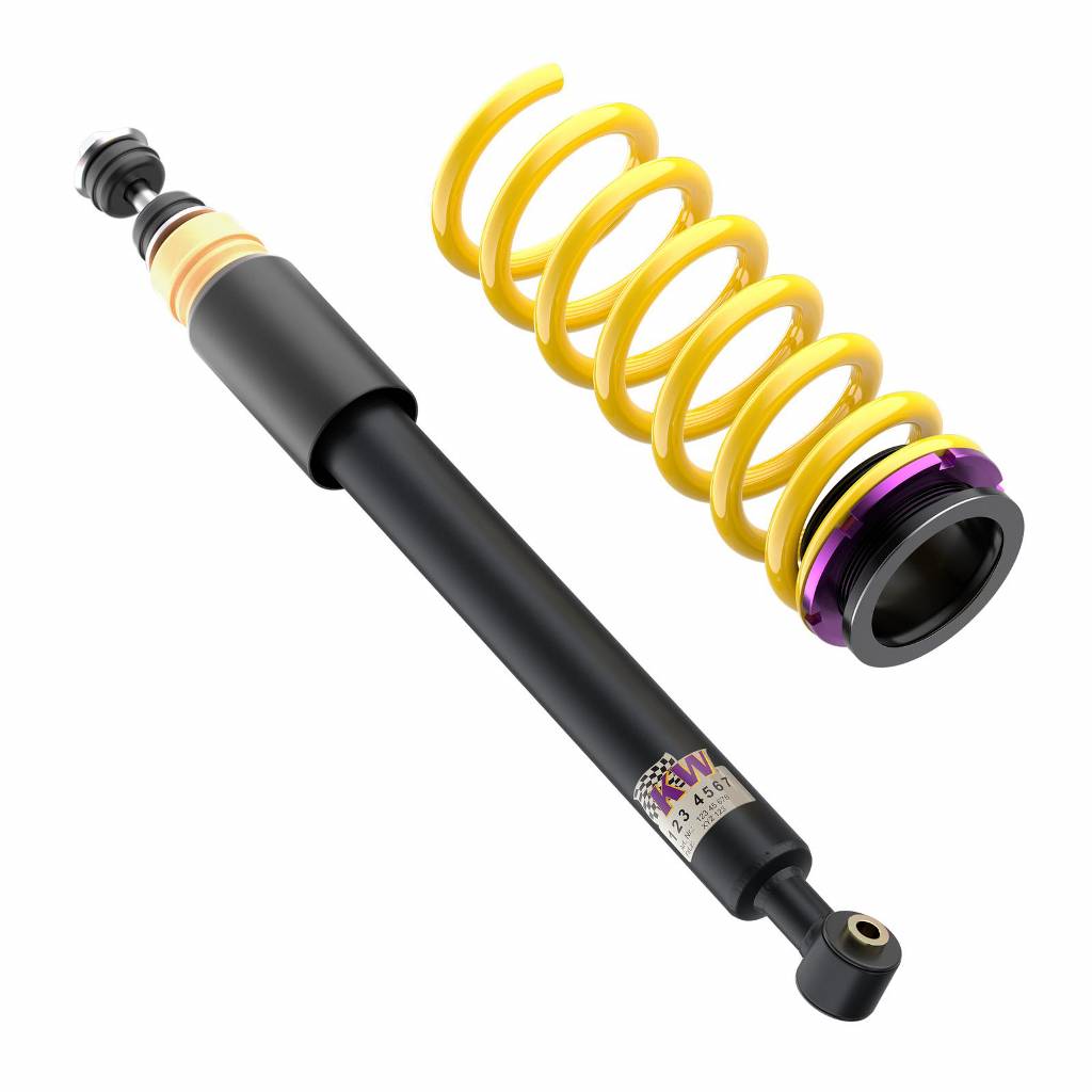 KW 15225009 Coilover Kit INOX V2 MERCEDES-BENZ SLK; (170) Photo-3 