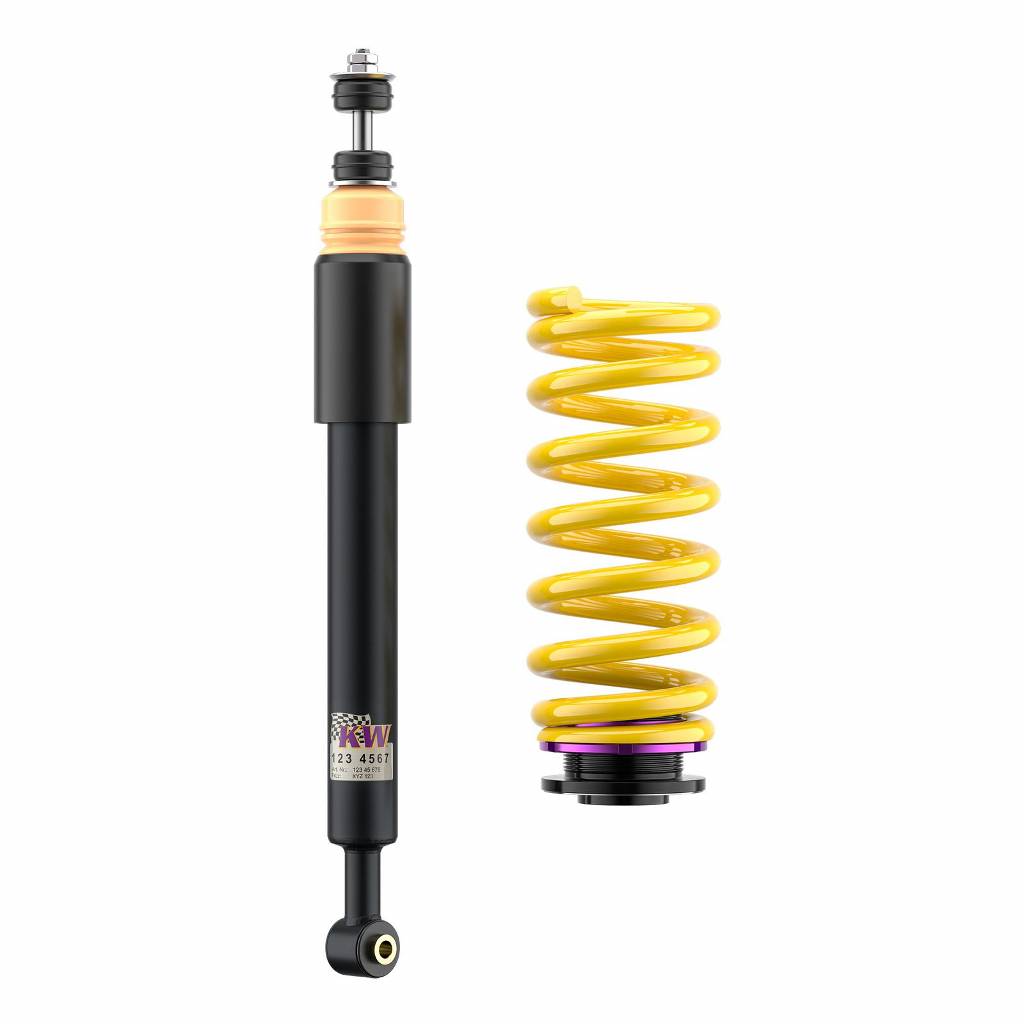 KW 15225009 Coilover Kit INOX V2 MERCEDES-BENZ SLK; (170) Photo-7 