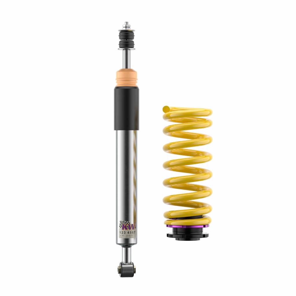 KW 15225017 Coilover Kit INOX V2 MERCEDES-BENZ E-Klasse / e-class; (W210); (210) Photo-4 