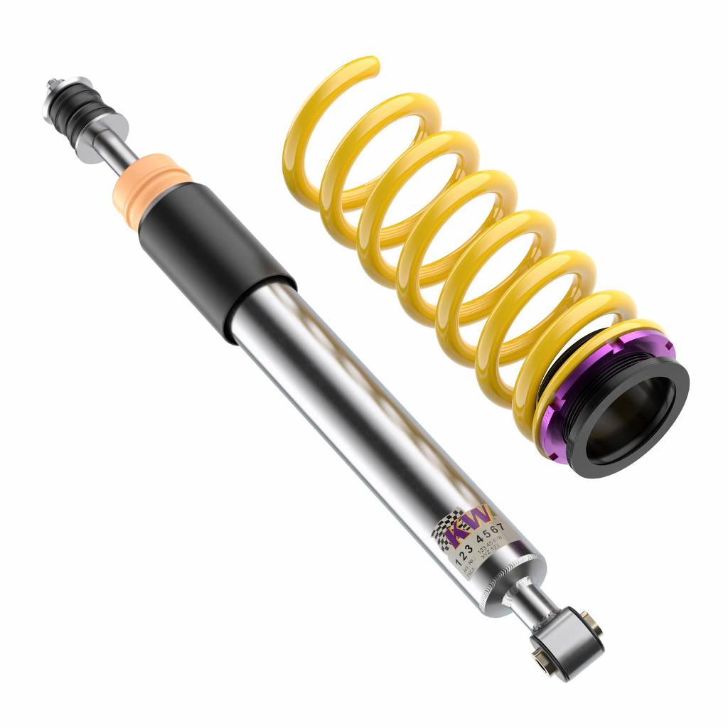 KW 15225017 Coilover Kit INOX V2 MERCEDES-BENZ E-Klasse / e-class; (W210); (210) Photo-6 