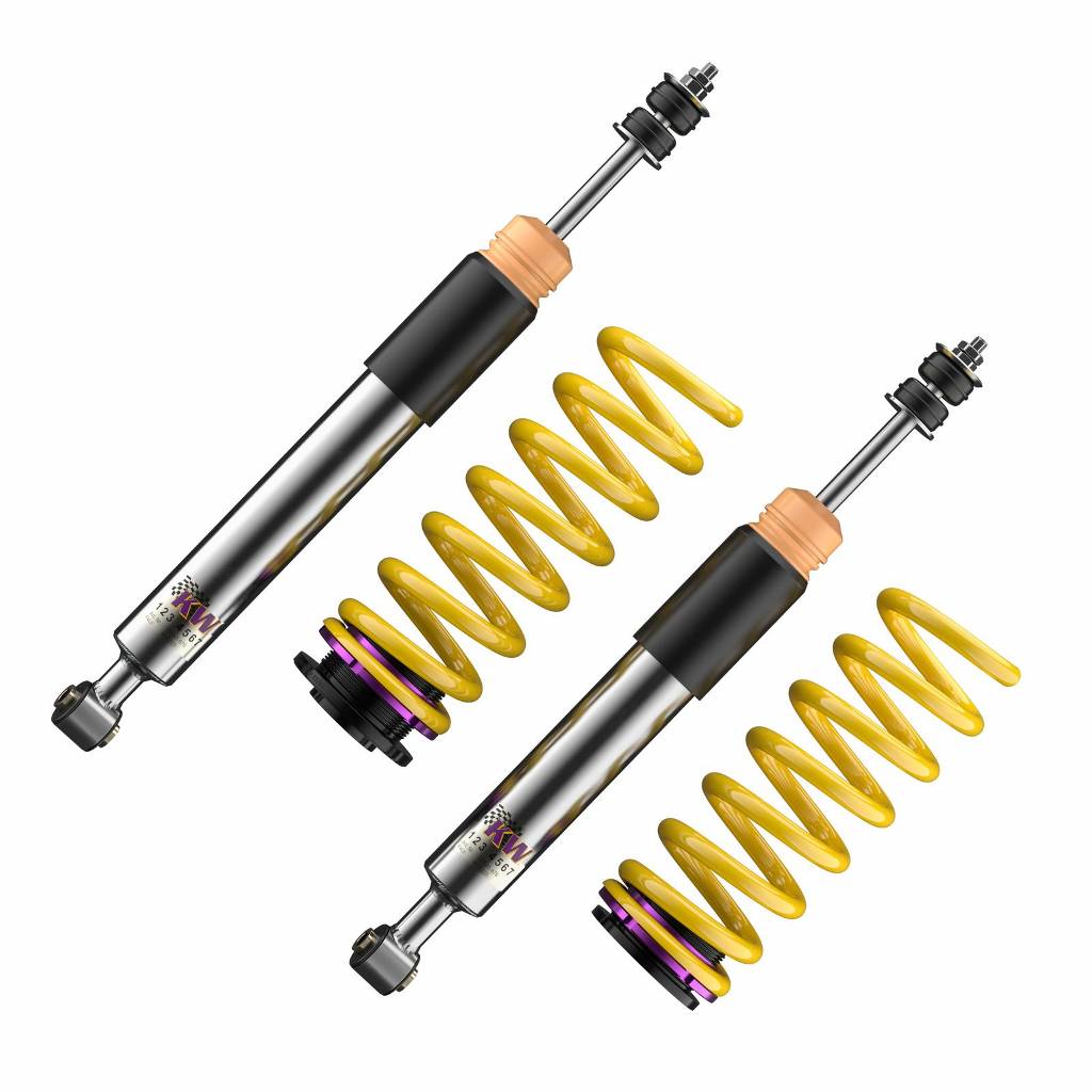 KW 15225018 Coilover Kit INOX V2 MERCEDES-BENZ C-Klasse / c-class (W202); (H0, 202) Photo-1 