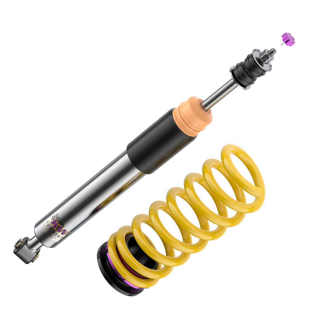 KW 15225018 Coilover Kit INOX V2 MERCEDES-BENZ C-Klasse / c-class (W202); (H0, 202) Photo-2 