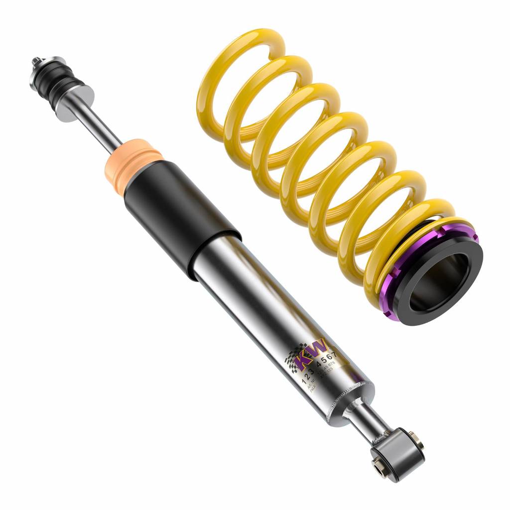 KW 15225018 Coilover Kit INOX V2 MERCEDES-BENZ C-Klasse / c-class (W202); (H0, 202) Photo-6 