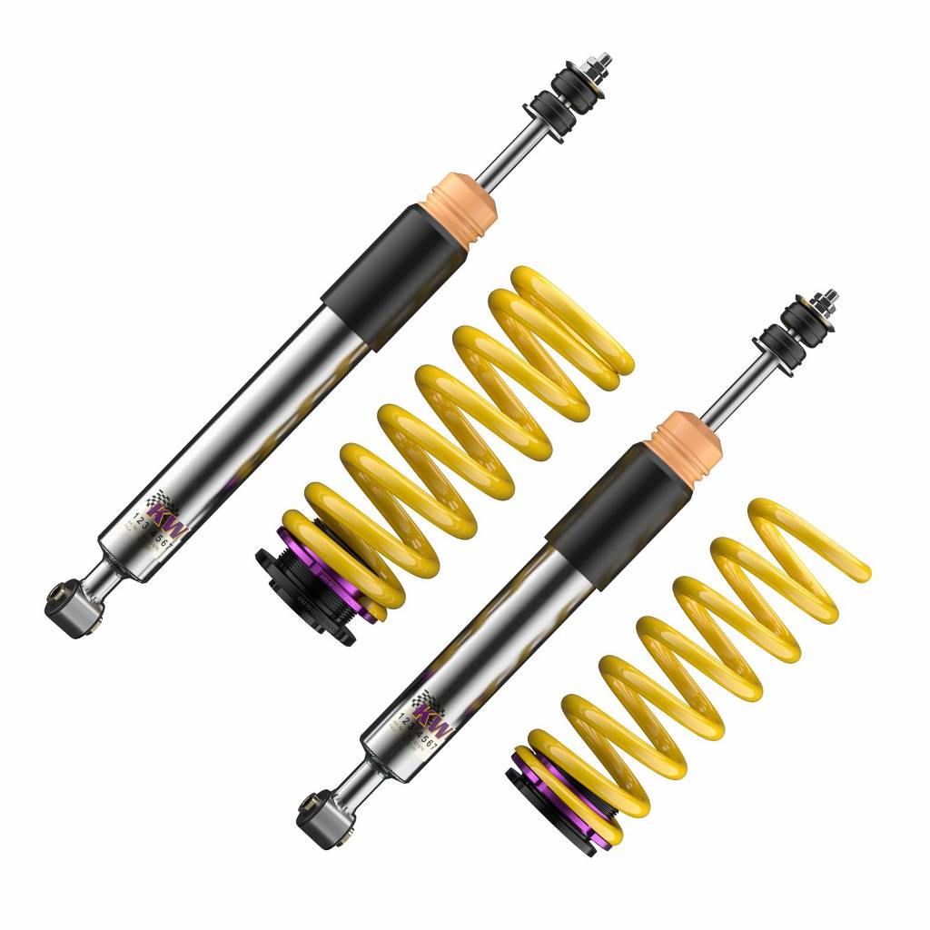 KW 15225019 Coilover Kit INOX V2 MERCEDES-BENZ C-Klasse / c-class (W202); (H0, 202) Photo-1 