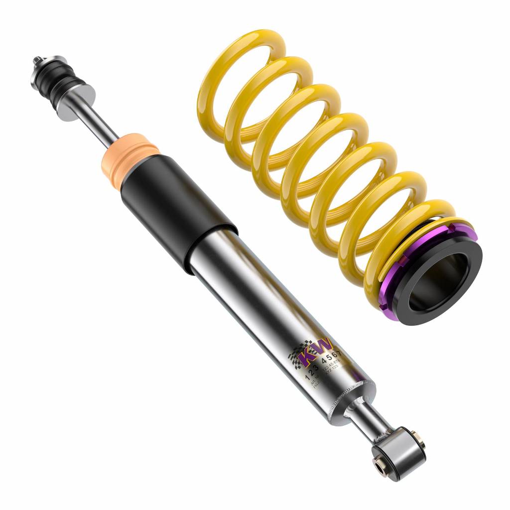 KW 15225019 Coilover Kit INOX V2 MERCEDES-BENZ C-Klasse / c-class (W202); (H0, 202) Photo-6 
