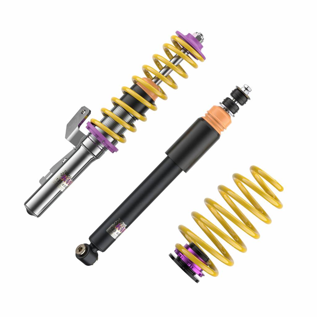 KW 15226004 Coilover Kit INOX V2 SMART Fortwo; (451) Photo-1 