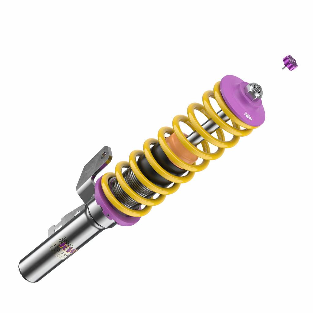 KW 15226004 Coilover Kit INOX V2 SMART Fortwo; (451) Photo-2 
