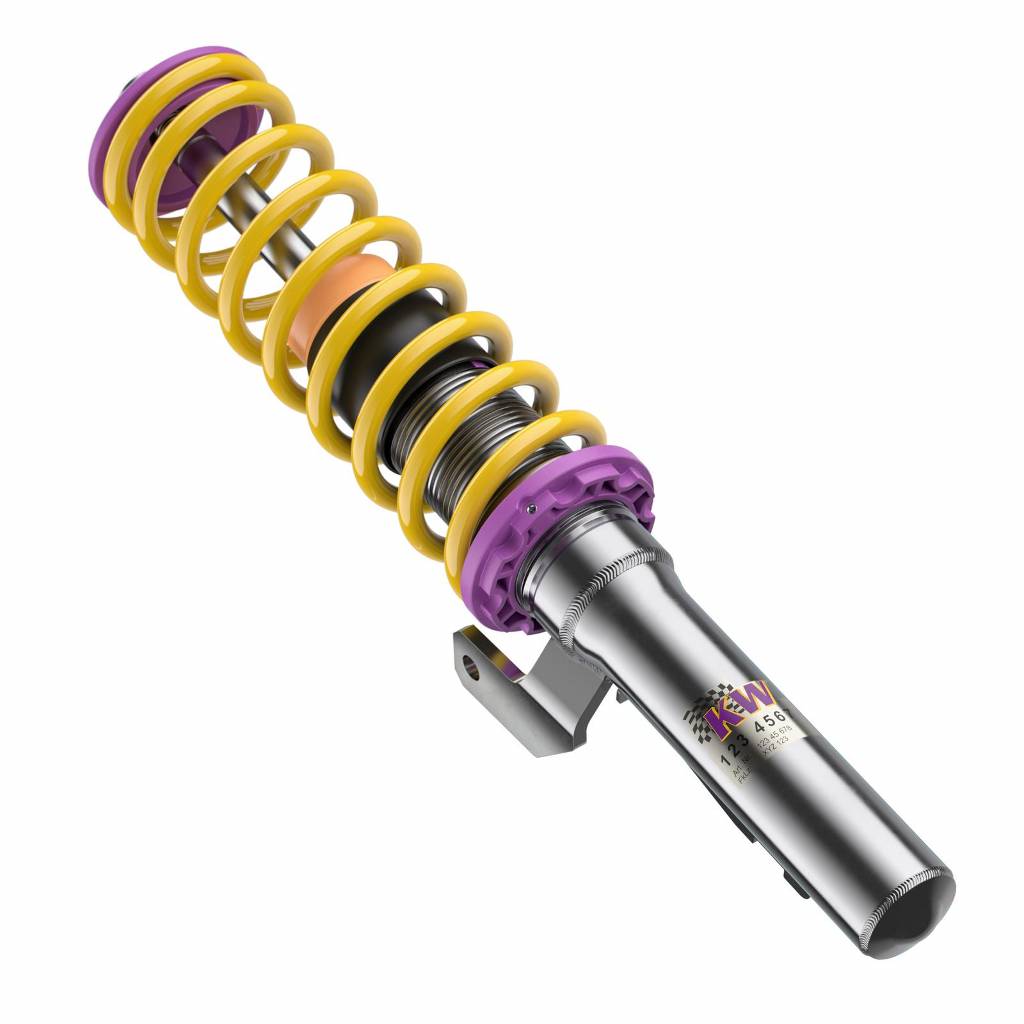 KW 15226004 Coilover Kit INOX V2 SMART Fortwo; (451) Photo-3 
