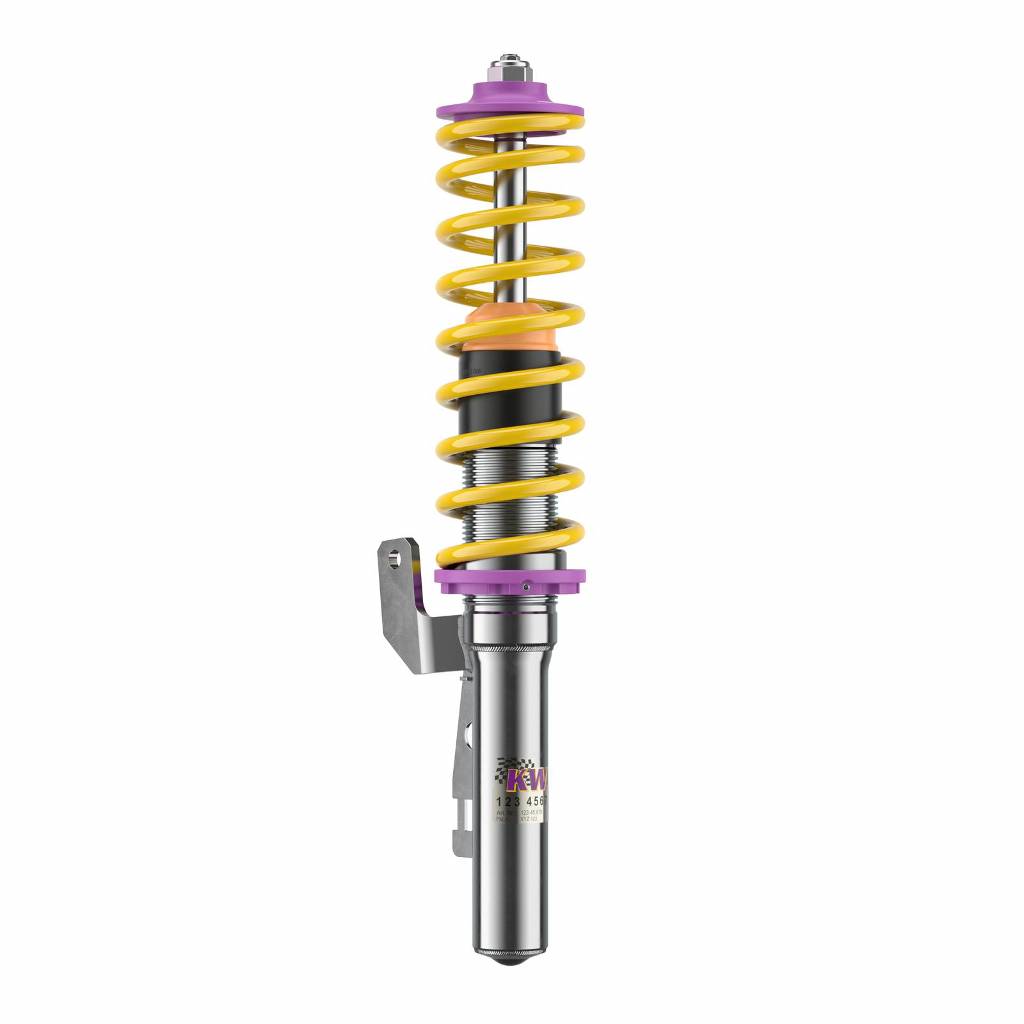KW 15226004 Coilover Kit INOX V2 SMART Fortwo; (451) Photo-4 