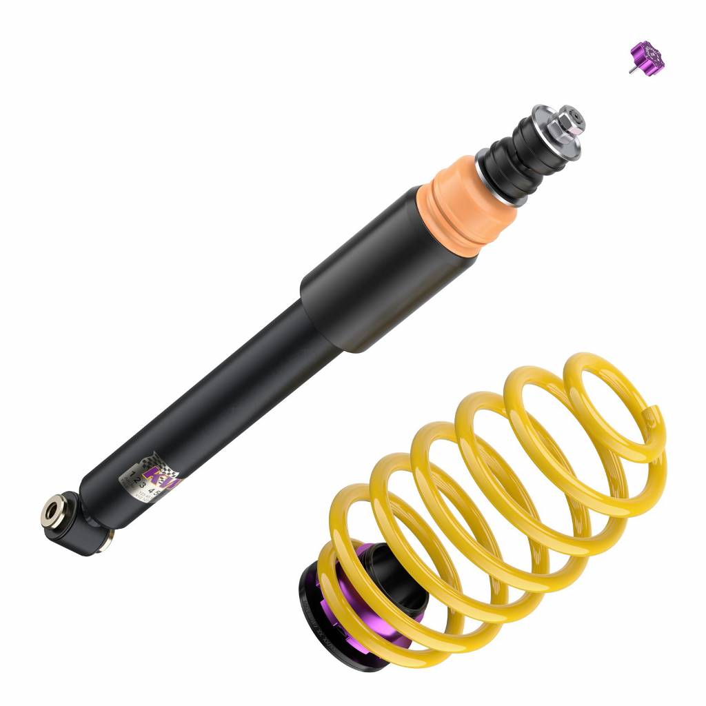 KW 15226004 Coilover Kit INOX V2 SMART Fortwo; (451) Photo-5 