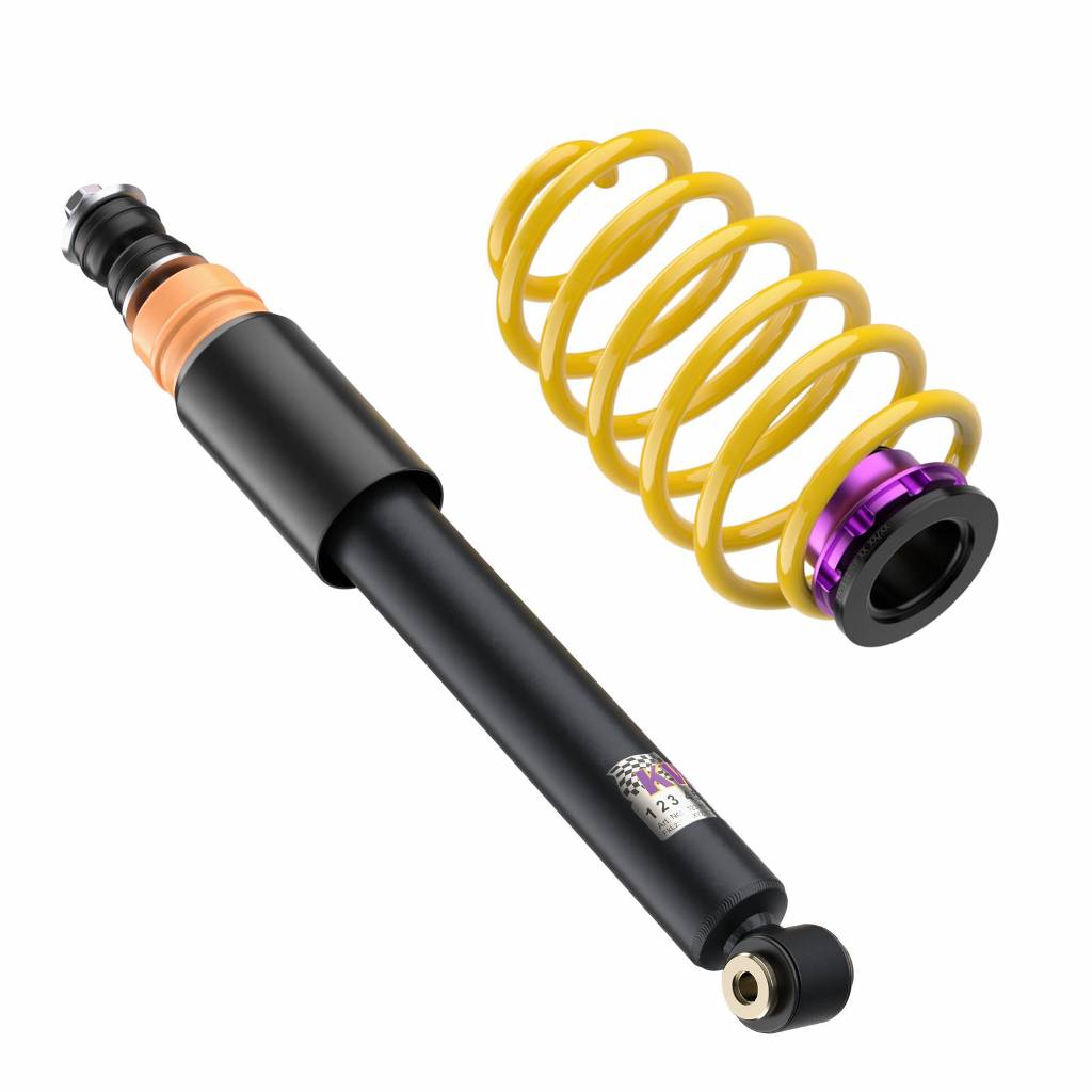 KW 15226004 Coilover Kit INOX V2 SMART Fortwo; (451) Photo-6 