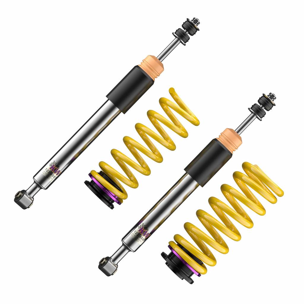KW 15227009 Coilover Kit INOX V2 CHRYSLER Crossfire; (ZH) Photo-1 