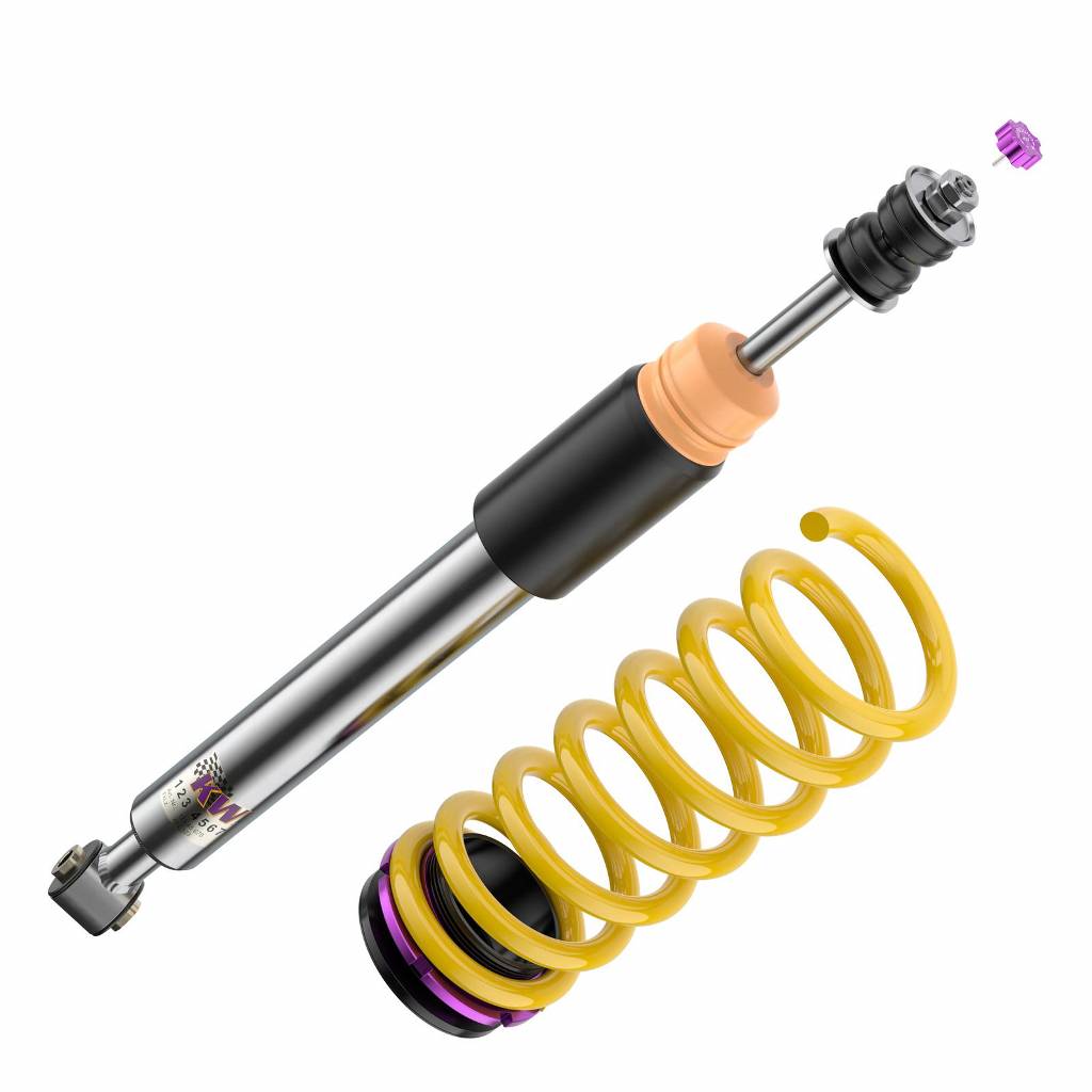 KW 15227009 Coilover Kit INOX V2 CHRYSLER Crossfire; (ZH) Photo-2 