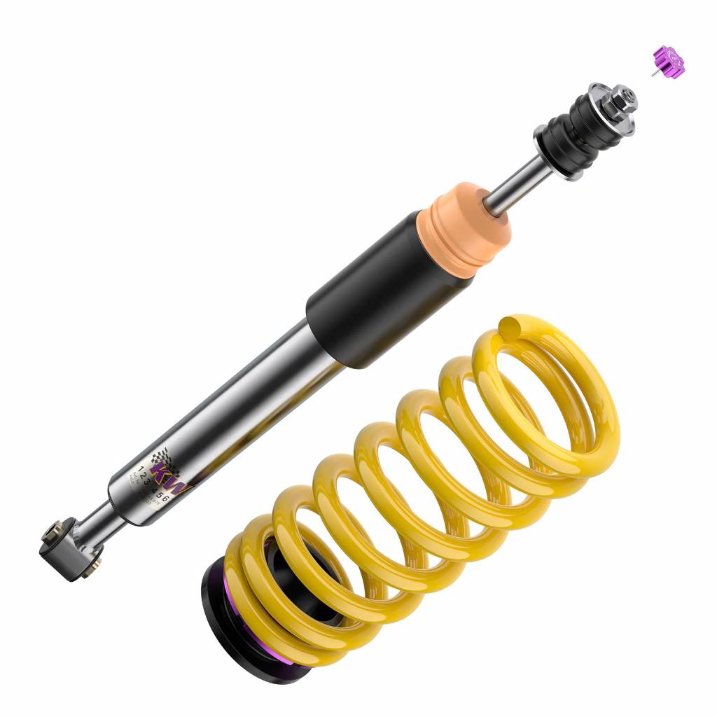 KW 15227009 Coilover Kit INOX V2 CHRYSLER Crossfire; (ZH) Photo-5 